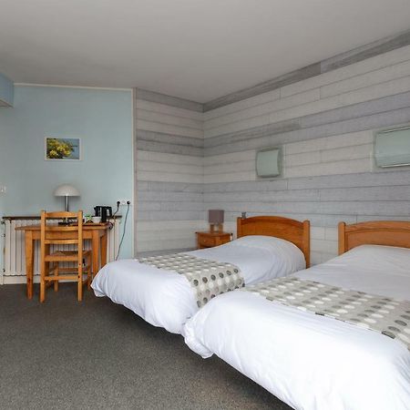 Logis Hotel Le Rond Point Soorts-Hossegor Eksteriør bilde