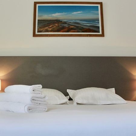 Logis Hotel Le Rond Point Soorts-Hossegor Eksteriør bilde