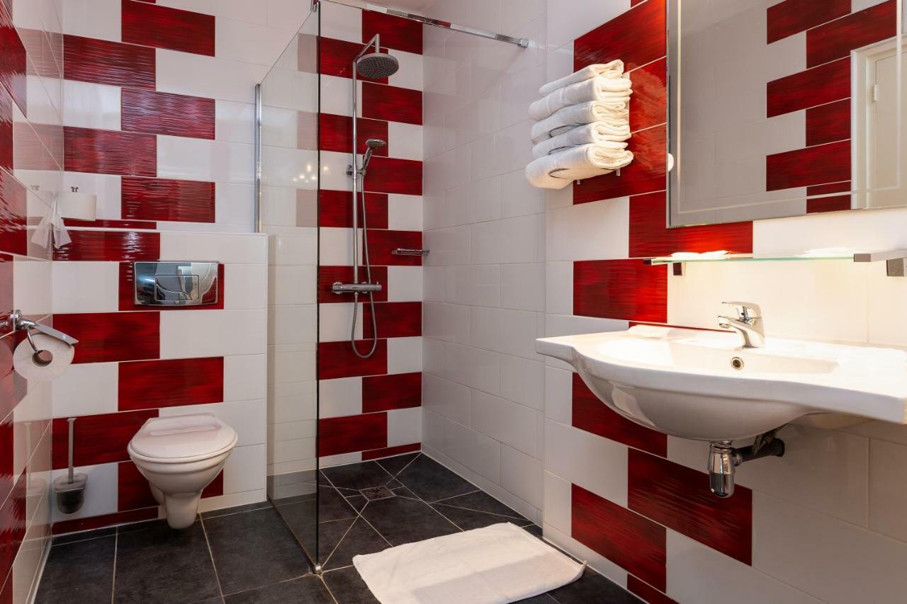 Logis Hotel Le Rond Point Soorts-Hossegor Eksteriør bilde