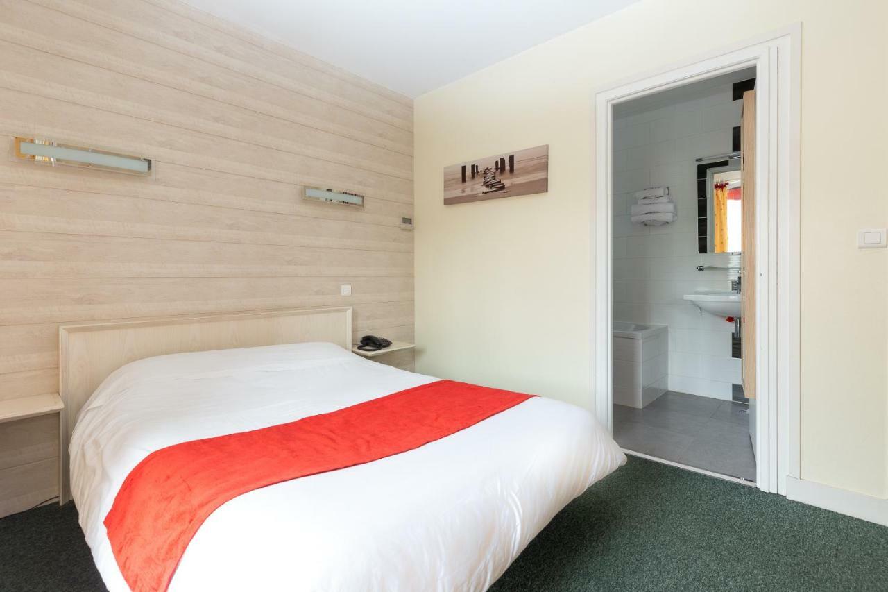 Logis Hotel Le Rond Point Soorts-Hossegor Eksteriør bilde
