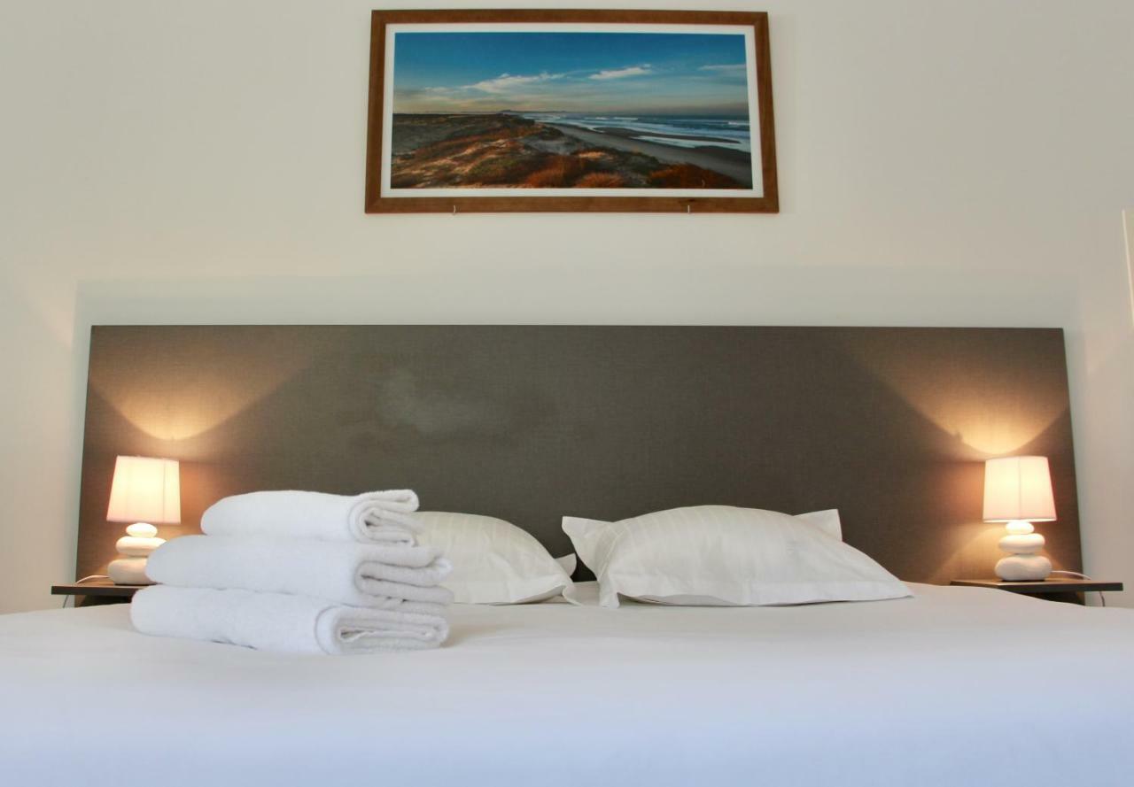 Logis Hotel Le Rond Point Soorts-Hossegor Eksteriør bilde